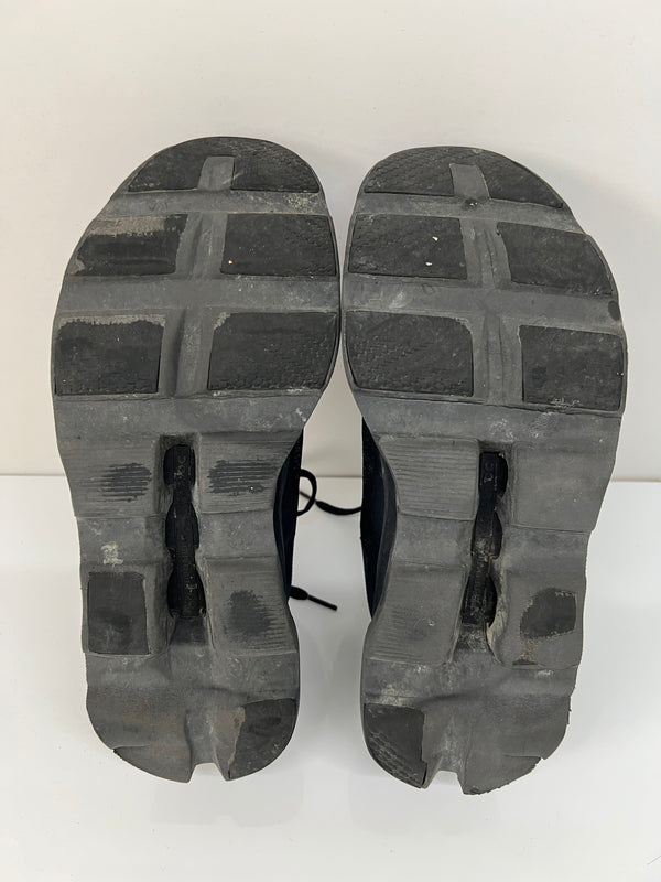 【ジャンク品】【メンズ】 on オン CLOUDMONSTER クラウドモンスター スニーカー 靴 ランニングシューズ 178-260706-kk-03-hon カラー：ブラック 万代Net店