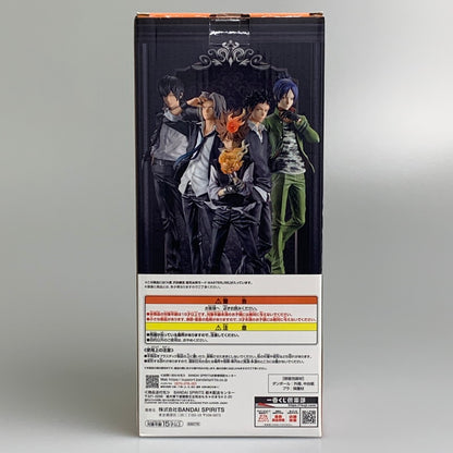 【現状渡し品】 一番くじ 家庭教師ヒットマンREBORN! リング争奪戦 A賞 沢田綱吉 超死ぬ気モード MASTERLISE フィギュア 051-260724-ta-21-min 万代Net店