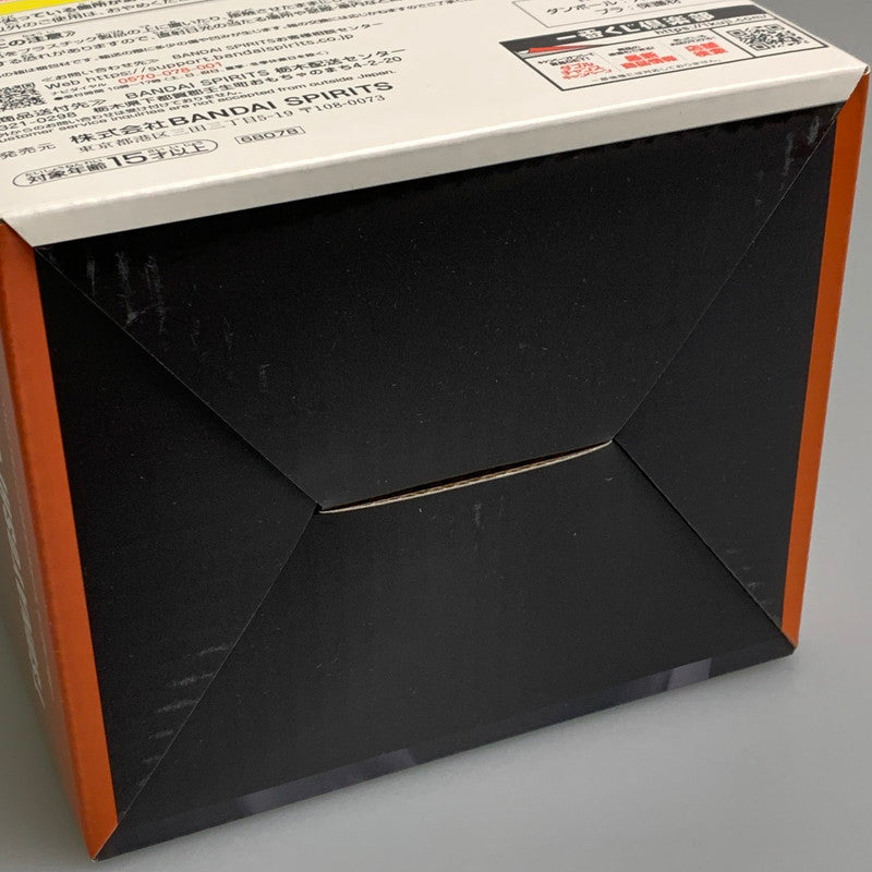 【現状渡し品】 一番くじ 家庭教師ヒットマンREBORN! リング争奪戦 A賞 沢田綱吉 超死ぬ気モード MASTERLISE フィギュア 051-260724-ta-21-min 万代Net店