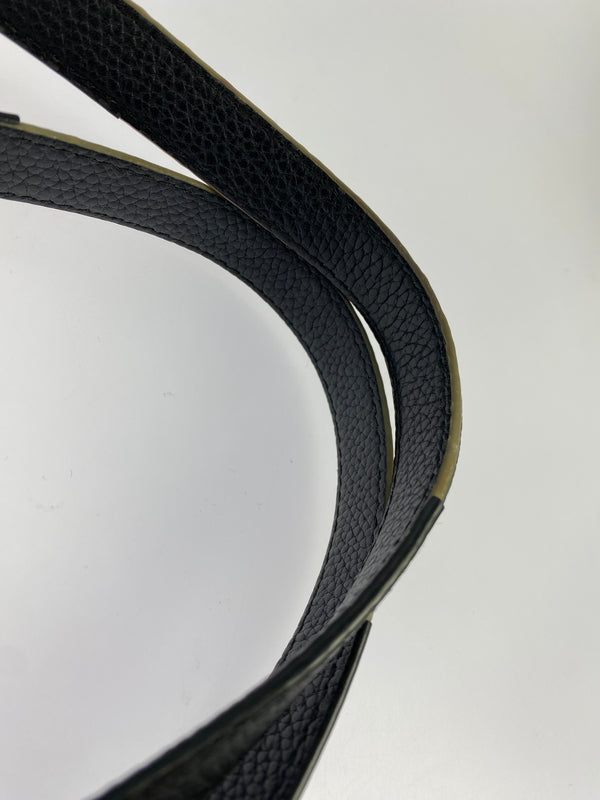 【中古品】【レディース】 TORY BURCH トリーバーチ ペリーサッチェル バッグ カバン 鞄 180-260805-zi-31-min カラー：ブラック 万代Net店
