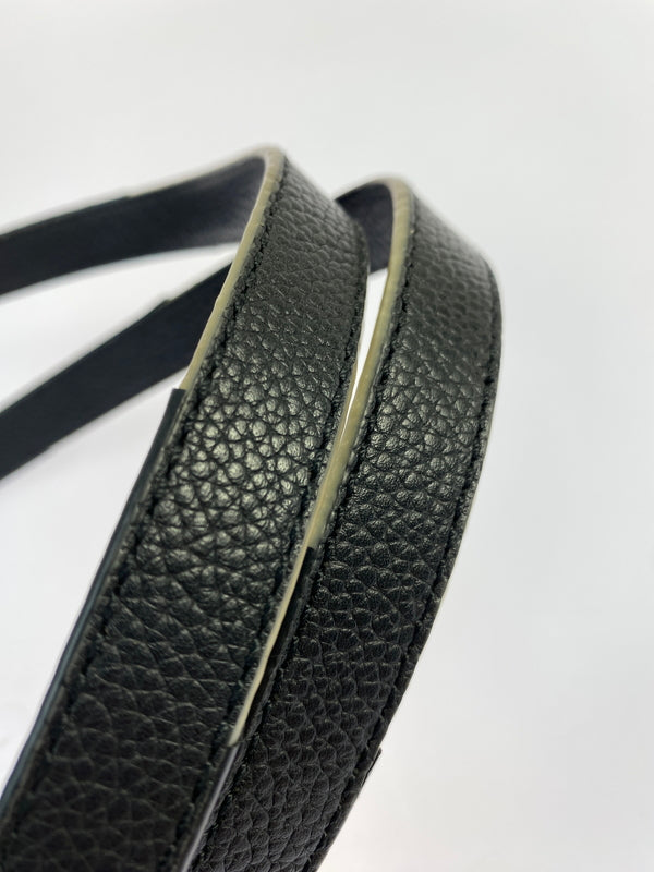 【中古品】【レディース】 TORY BURCH トリーバーチ ペリーサッチェル バッグ カバン 鞄 180-260805-zi-31-min カラー：ブラック 万代Net店