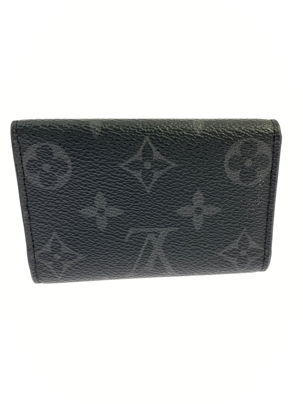 【中古品】【メンズ/レディース】 LOUIS VUITTON ルイ・ヴィトン ミュルティクレ6 M82603 キーケース 179-260617-KS-29-min カラー：ブラック 万代Net店