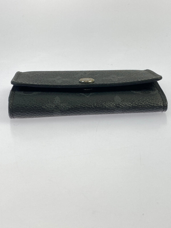 【中古品】【メンズ/レディース】 LOUIS VUITTON ルイ・ヴィトン ミュルティクレ6 M82603 キーケース 179-260617-KS-29-min カラー：ブラック 万代Net店