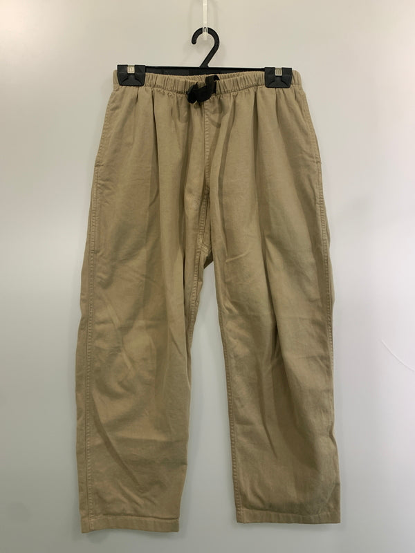 【中古品】【メンズ】 GRAMICCI グラミチ 80-90's CLIMBING PANT 80-90年代 クライミングパンツ ボトムス 155-260619-yn-27-min サイズ：表記なし 下記参照 カラー：ベージュ系 万代Net店