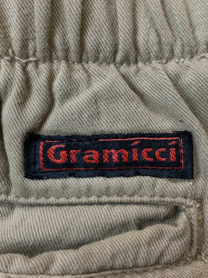 【中古品】【メンズ】 GRAMICCI グラミチ 80-90's CLIMBING PANT 80-90年代 クライミングパンツ ボトムス 155-260619-yn-27-min サイズ：表記なし 下記参照 カラー：ベージュ系 万代Net店