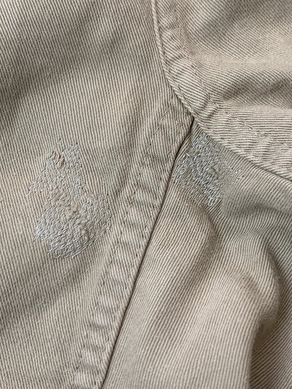【中古品】【メンズ】 GRAMICCI グラミチ 80-90's CLIMBING PANT 80-90年代 クライミングパンツ ボトムス 155-260619-yn-27-min サイズ：表記なし 下記参照 カラー：ベージュ系 万代Net店