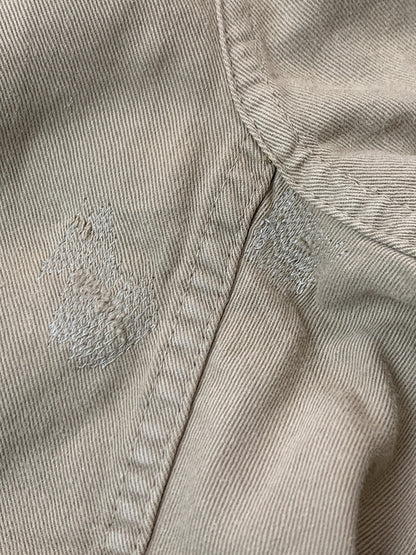 【中古品】【メンズ】 GRAMICCI グラミチ 80-90's CLIMBING PANT 80-90年代 クライミングパンツ ボトムス 155-260619-yn-27-min サイズ：表記なし 下記参照 カラー：ベージュ系 万代Net店