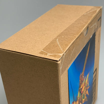 【中古品】 SDX 太陽騎士ゴッドガンダム 明鏡止水ゴールドバージョン バンダイ 魂ウェブ商店 フィギュア 056-260626-em-04-min 万代Net店