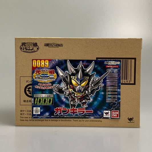 【中古品】 超戦士ガンダム野郎　ガンキラー 元祖SDガンダムワールド　No.0089 プレミアムバンダイ限定 バンダイ 魂ウェブ商店 フィギュア 056-260626-em-03-min 万代Net店