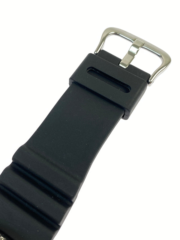 【中古品】【メンズ】 CASIO カシオ CASIO COLLECTION STANDARD MDV-107 CASIO ダイバーズ アナログ クオーツ 腕時計 197-260619-yn-07-min カラー：ブラック/シルバー 万代Net店