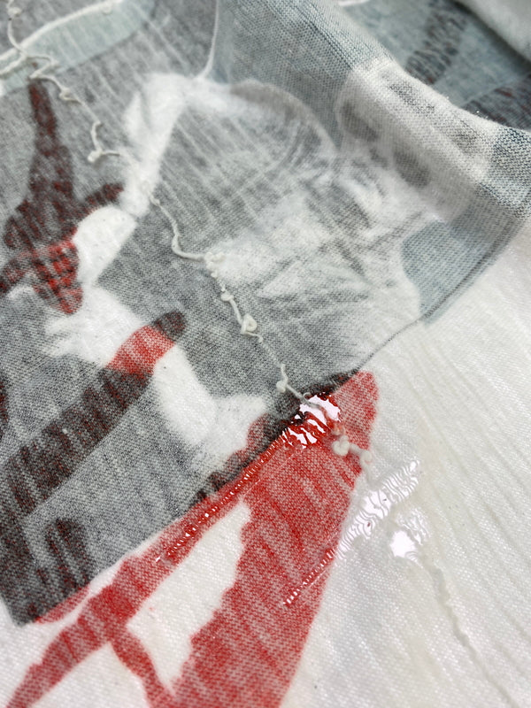 【現状渡し品】【メンズ】 U2 92’ ZOO TV TOUR TEE 92年 ズー テレビ ツアー Tシャツ トップス 146-260619-jt-07-min サイズ：XXL カラー：ホワイト 万代Net店