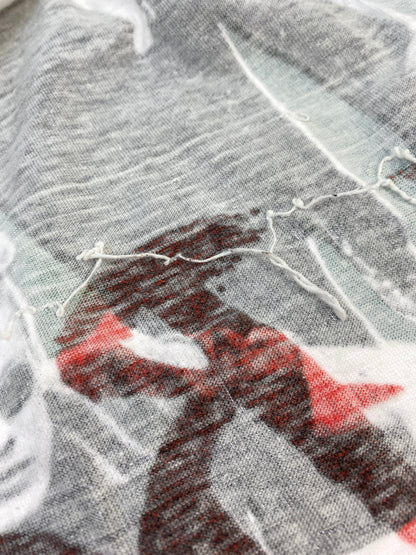 【現状渡し品】【メンズ】 U2 92’ ZOO TV TOUR TEE 92年 ズー テレビ ツアー Tシャツ トップス 146-260619-jt-07-min サイズ：XXL カラー：ホワイト 万代Net店