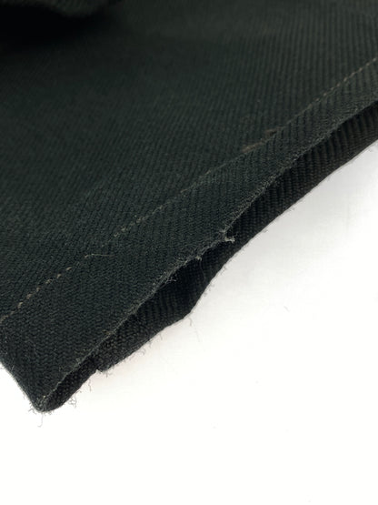 【中古品】【メンズ】 WRANGLER ラングラー COTTON PANTS コットンパンツ ボトムス 157-260728-hu-01-min カラー：ブラック 万代Net店