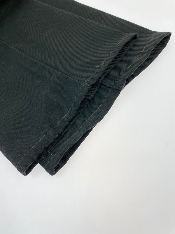 【中古品】【メンズ】 WRANGLER ラングラー COTTON PANTS コットンパンツ ボトムス 157-260728-hu-01-min カラー：ブラック 万代Net店