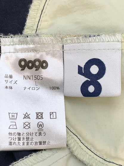 【中古品】【メンズ】 9090 ナインティナインティ × UMBRO NYLON TRACK JACKET アンブロ ナイロントラックジャケット ライトアウター 142-260623-yn-35-min サイズ：L カラー：ネイビー 万代Net店