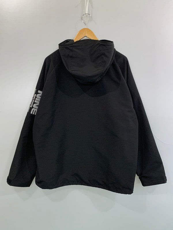 【中古品】【メンズ】 9090 ナインティナインティ MOUNTAIN JACKET マウンテンジャケット アウター 142-260623-yn-36-min サイズ：L カラー：ブラック 万代Net店