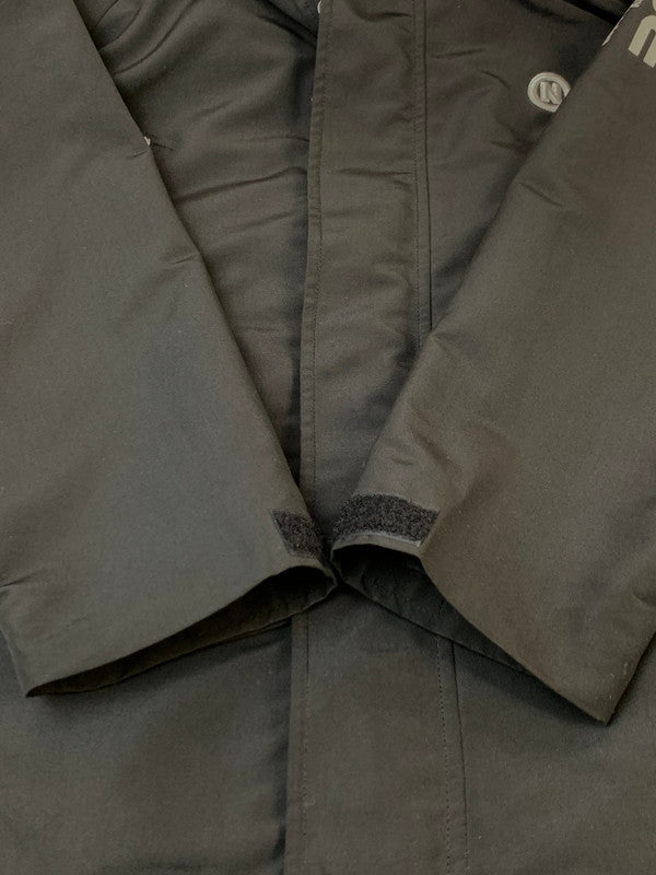 【中古品】【メンズ】 9090 ナインティナインティ MOUNTAIN JACKET マウンテンジャケット アウター 142-260623-yn-36-min サイズ：L カラー：ブラック 万代Net店