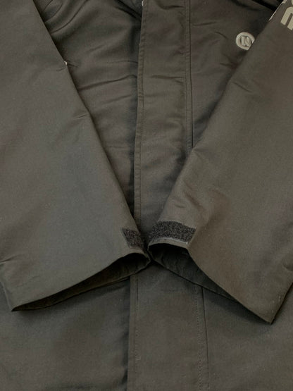 【中古品】【メンズ】 9090 ナインティナインティ MOUNTAIN JACKET マウンテンジャケット アウター 142-260623-yn-36-min サイズ：L カラー：ブラック 万代Net店