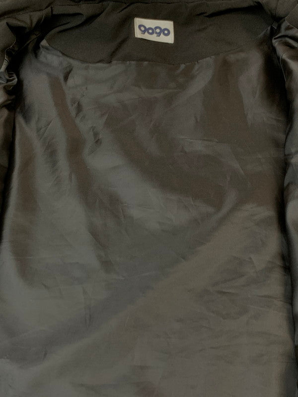 【中古品】【メンズ】 9090 ナインティナインティ MOUNTAIN JACKET マウンテンジャケット アウター 142-260623-yn-36-min サイズ：L カラー：ブラック 万代Net店