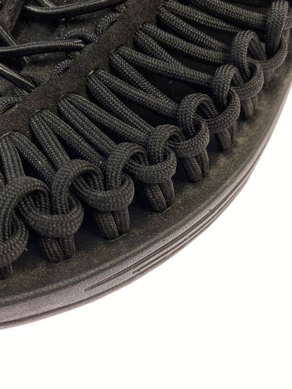 【中古品】【メンズ】 KEEN キーン UNEEK ユニーク サンダル スニーカー 靴 165-260619-yn-04-min サイズ：26.5cm カラー：ブラック 万代Net店