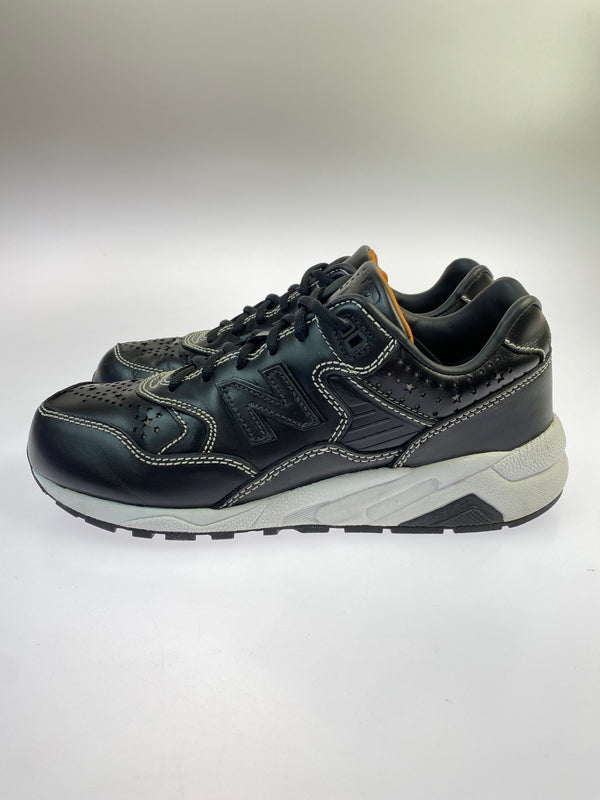 【中古品】【メンズ】 NEW BALANCE ニューバランス × WHIZ LIMITED × MITA SNEAKERS MRT580WM ウィズリミテッド ミタスニーカーズ スニーカー 靴 163-260619-yn-01-min サイズ：27.0cm カラー：ブラック 万代Net店