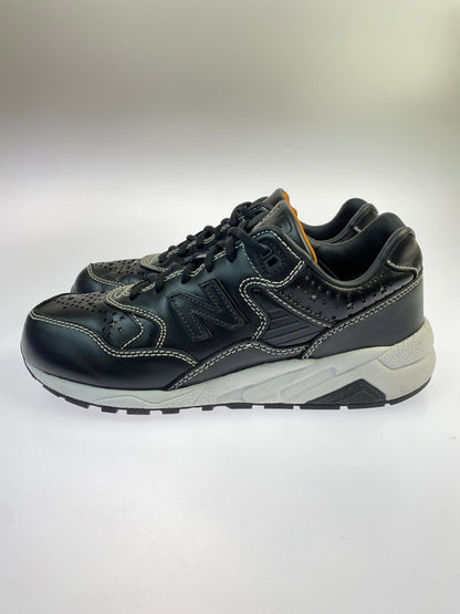 【中古品】【メンズ】 NEW BALANCE ニューバランス × WHIZ LIMITED × MITA SNEAKERS MRT580WM ウィズリミテッド ミタスニーカーズ スニーカー 靴 163-260619-yn-01-min サイズ：27.0cm カラー：ブラック 万代Net店