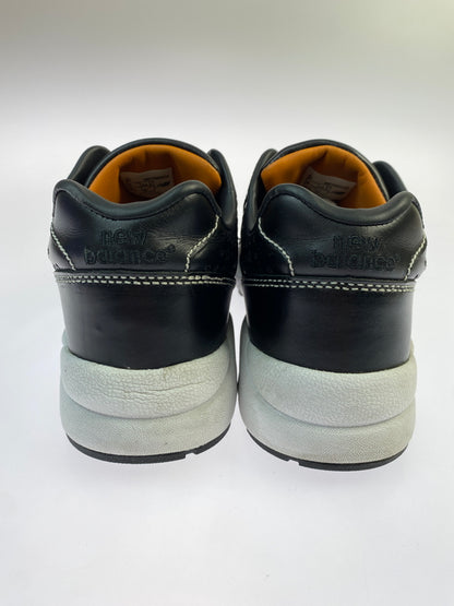 【中古品】【メンズ】 NEW BALANCE ニューバランス × WHIZ LIMITED × MITA SNEAKERS MRT580WM ウィズリミテッド ミタスニーカーズ スニーカー 靴 163-260619-yn-01-min サイズ：27.0cm カラー：ブラック 万代Net店