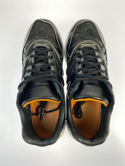 【中古品】【メンズ】 NEW BALANCE ニューバランス × WHIZ LIMITED × MITA SNEAKERS MRT580WM ウィズリミテッド ミタスニーカーズ スニーカー 靴 163-260619-yn-01-min サイズ：27.0cm カラー：ブラック 万代Net店