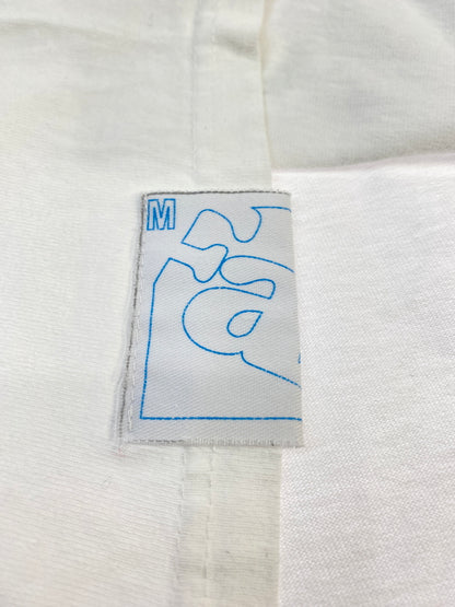 【中古品】【メンズ】 FAM ファム KURT COBAIN PRINT TEE プリントTシャツ 半袖Tシャツ トップス 142-260619-yn-21-min サイズ：M カラー：ホワイト 万代Net店