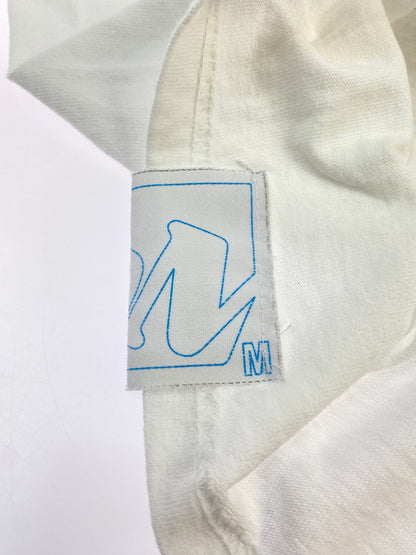 【中古品】【メンズ】 FAM ファム KURT COBAIN PRINT TEE プリントTシャツ 半袖Tシャツ トップス 142-260619-yn-21-min サイズ：M カラー：ホワイト 万代Net店