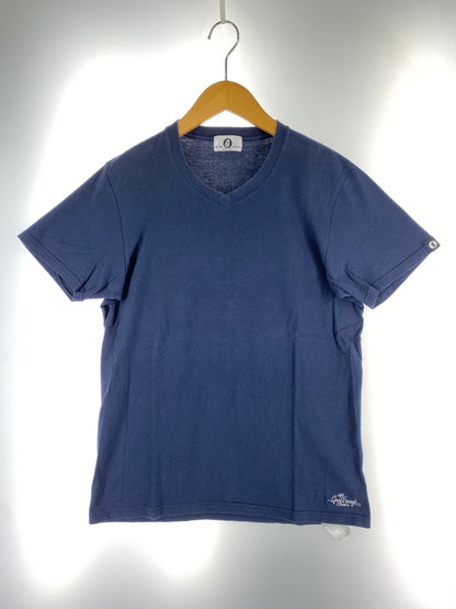【中古品】【メンズ】 GOODENOUGH グッドイナフ CLASSICS LOGO TEE クラシックロゴ Tシャツ 半袖Tシャツ トップス 142-260619-yn-17-min サイズ：M カラー：ネイビー 万代Net店