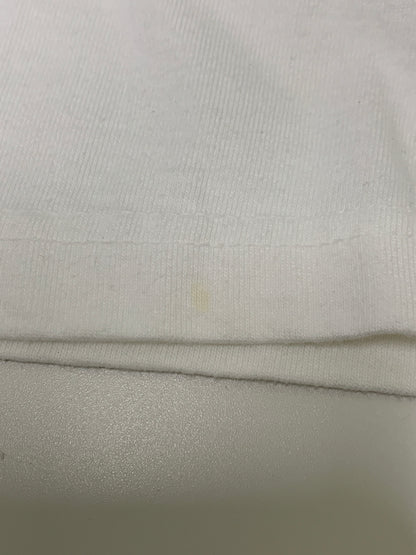 【中古品】【メンズ】 GOODENOUGH グッドイナフ WAH IS HOVER TEE ショートスリーブTシャツ 半袖Tシャツ トップス 142-260619-yn-11-min サイズ：M カラー：ホワイト 万代Net店
