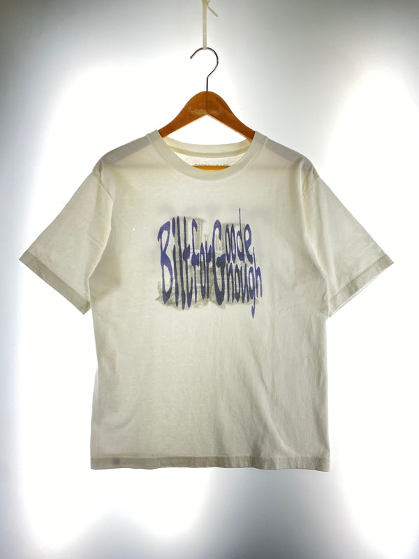 【中古品】【メンズ】 GOODENOUGH グッドイナフ BILE FOR GOODENOUGH TEE ショートスリーブTシャツ 半袖Tシャツ トップス 142-260619-yn-10-min カラー：ホワイト 万代Net店