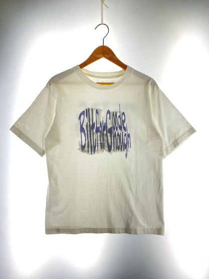 【中古品】【メンズ】 GOODENOUGH グッドイナフ BILE FOR GOODENOUGH TEE ショートスリーブTシャツ 半袖Tシャツ トップス 142-260619-yn-10-min カラー：ホワイト 万代Net店