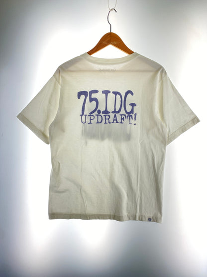 【中古品】【メンズ】 GOODENOUGH グッドイナフ BILE FOR GOODENOUGH TEE ショートスリーブTシャツ 半袖Tシャツ トップス 142-260619-yn-10-min カラー：ホワイト 万代Net店
