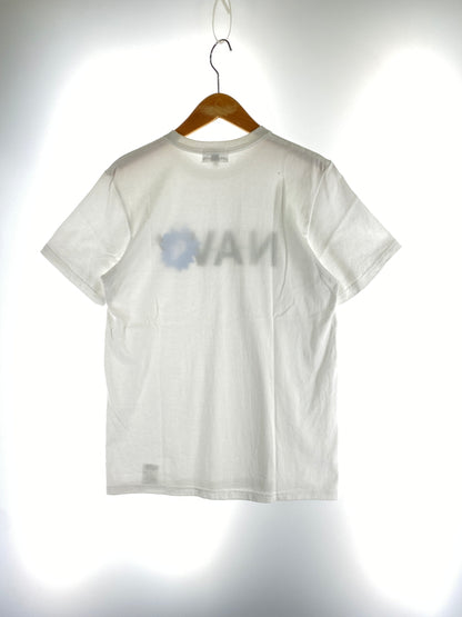 【中古品】【メンズ】 GOODENOUGH グッドイナフ NAVY TEE ショートスリーブTシャツ 半袖Tシャツ トップス 142-260619-yn-12-min サイズ：M カラー：ホワイト 万代Net店