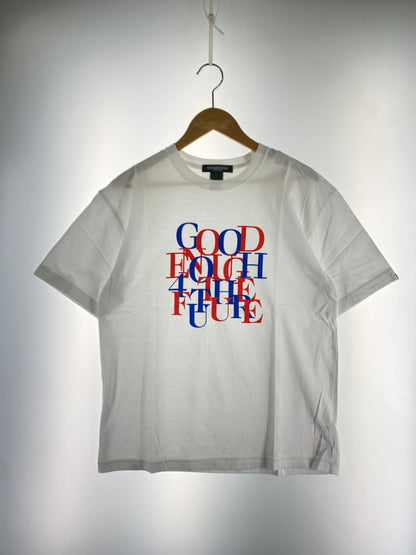 【中古品】【メンズ】 GOODENOUGH グッドイナフ BASECONTROL TEE ショートスリーブTシャツ 半袖Tシャツ トップス 142-260619-yn-19-min サイズ：2 カラー：ホワイト 万代Net店