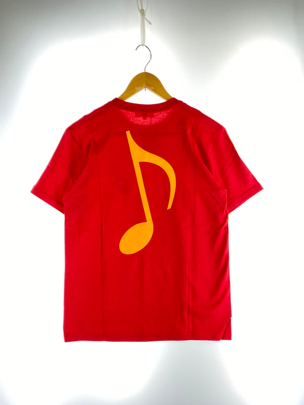 【中古美品】【メンズ】 GOODENOUGH グッドイナフ SOUNDS GOOD TEE GE-127018 ショートスリーブTシャツ 半袖Tシャツ トップス 142-260619-yn-14-min サイズ：2 カラー：レッド 万代Net店