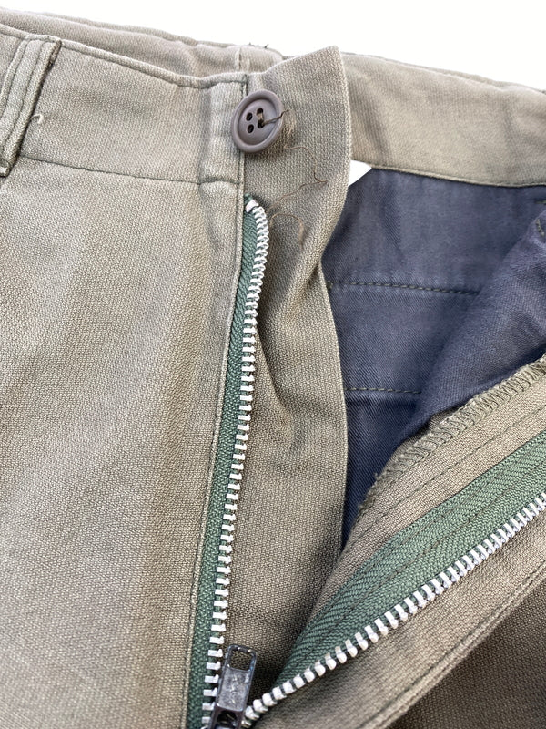 【中古品】【メンズ】 GOODENOUGH グッドイナフ 90'S CARGO SHORTS 90年代 カーゴ パンツ ボトムス 153-260619-jt-21-min サイズ：S カラー：オリーブ 万代Net店