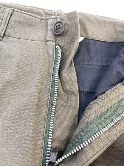 【中古品】【メンズ】 GOODENOUGH グッドイナフ 90'S CARGO SHORTS 90年代 カーゴ パンツ ボトムス 153-260619-jt-21-min サイズ：S カラー：オリーブ 万代Net店