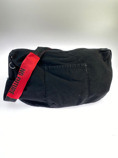 【中古品】【メンズ】 PEEL&LIFT ピール アンド リフト SHOULDER BAG ショルダーバッグ カバン 188-260619-yn-05-min カラー：ブラック 万代Net店