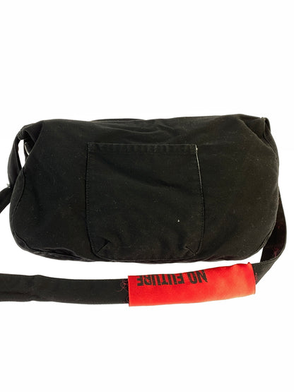 【中古品】【メンズ】 PEEL&LIFT ピール アンド リフト SHOULDER BAG ショルダーバッグ カバン 188-260619-yn-05-min カラー：ブラック 万代Net店