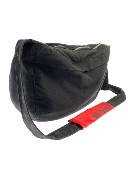 【中古品】【メンズ】 PEEL&LIFT ピール アンド リフト SHOULDER BAG ショルダーバッグ カバン 188-260619-yn-05-min カラー：ブラック 万代Net店
