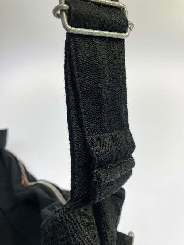 【中古品】【メンズ】 PEEL&LIFT ピール アンド リフト SHOULDER BAG ショルダーバッグ カバン 188-260619-yn-05-min カラー：ブラック 万代Net店