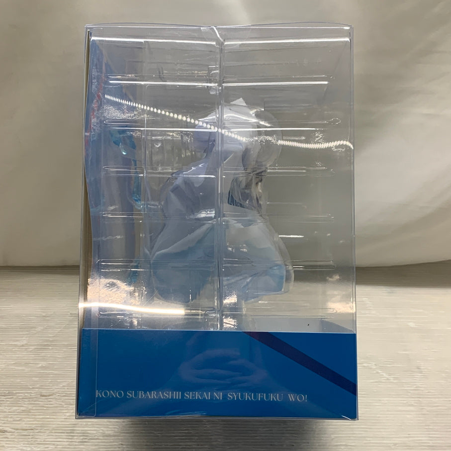【中古品】 グッドスマイルカンパニー アクア 原作版 10周年記念ver. この素晴らしい世界に祝福を！ 完成品 フィギュア KADOKAWA 053-260824-em-09-min 万代Net店