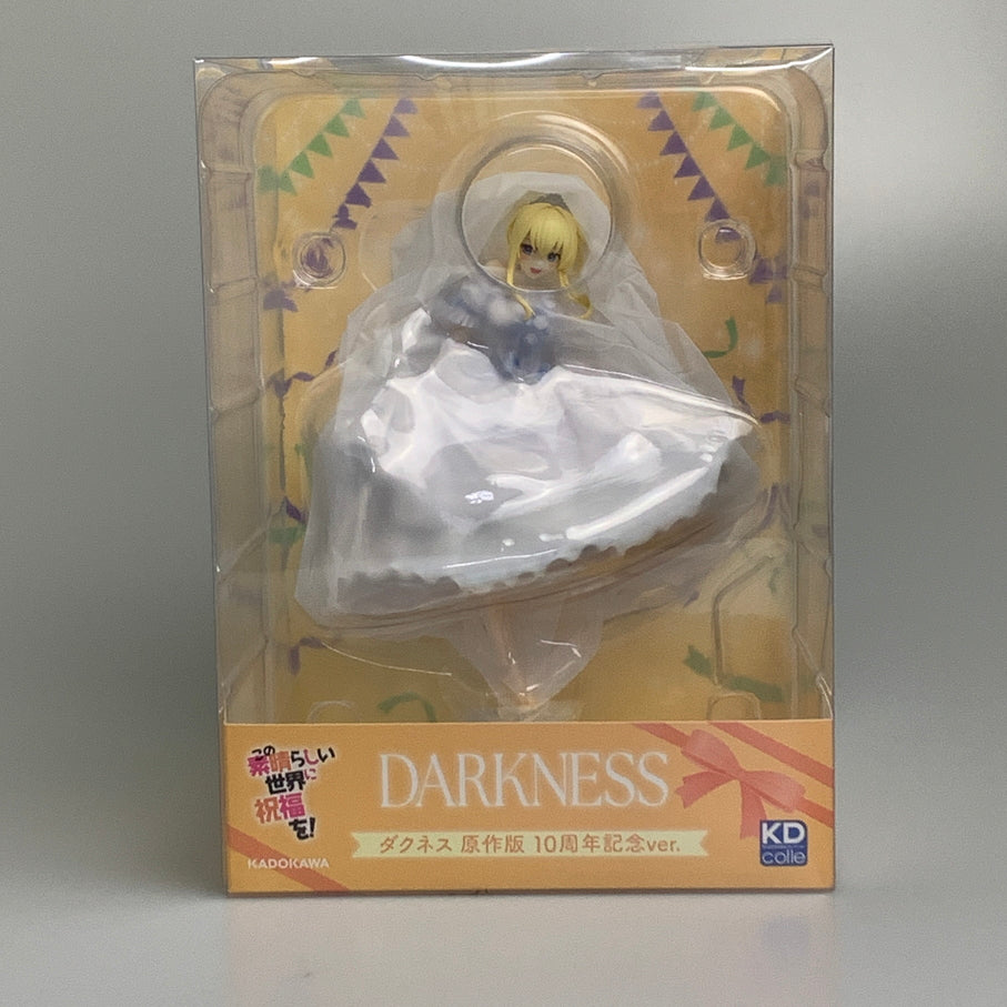 【中古品】 グッドスマイルカンパニー ダクネス 原作版 10周年記念ver. フィギュア この素晴らしい世界に祝福を！ 053-260626-em-15-min 万代Net店