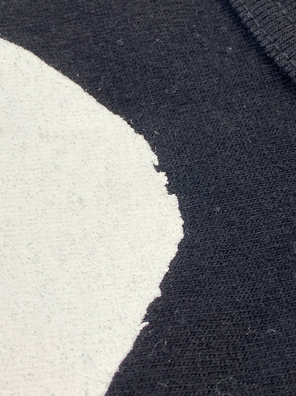 【中古品】【メンズ】 PLAY COMME DES GARCONS プレイ コムデギャルソン S/S TEE AZ-T116 ハートプリント&ワッペン ショートスリーブTシャツ 半袖Tシャツ トップス 140-260619-yn-09-min サイズ：XL カラー：ブラック 万代Net店