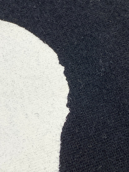 【中古品】【メンズ】 PLAY COMME DES GARCONS プレイ コムデギャルソン S/S TEE AZ-T116 ハートプリント&ワッペン ショートスリーブTシャツ 半袖Tシャツ トップス 140-260619-yn-09-min サイズ：XL カラー：ブラック 万代Net店