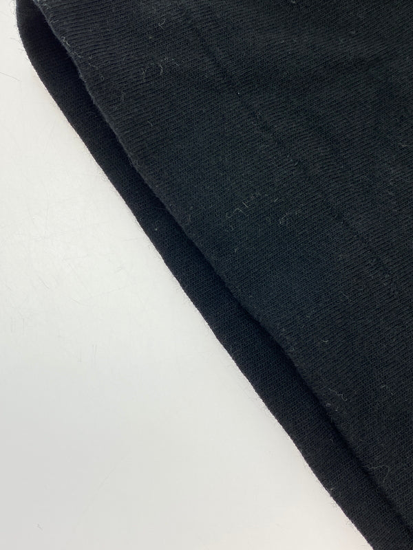 【中古品】【メンズ】 PLAY COMME DES GARCONS プレイ コムデギャルソン S/S TEE AZ-T116 ハートプリント&ワッペン ショートスリーブTシャツ 半袖Tシャツ トップス 140-260619-yn-09-min サイズ：XL カラー：ブラック 万代Net店