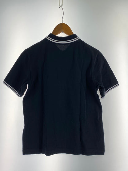 【中古品】【メンズ】 FRED PERRY フレッドペリー POLO SHIRT G3600 ポロシャツ 半袖 トップス 140-260619-yn-08-min サイズ：UK8 カラー：ブラック 万代Net店
